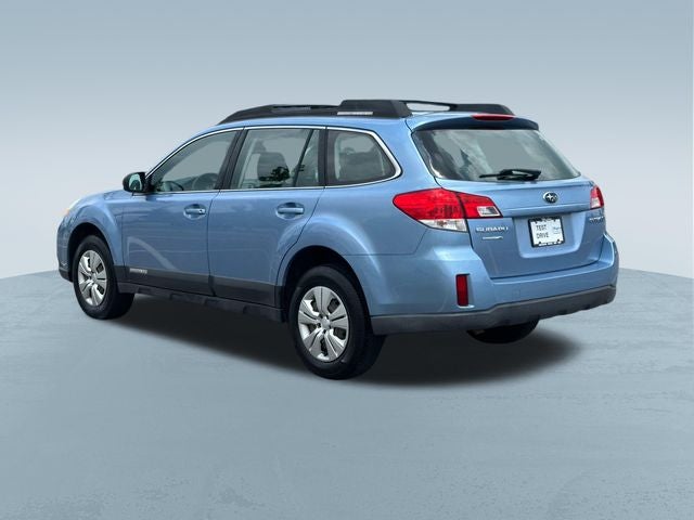 2011 Subaru Outback 2.5i