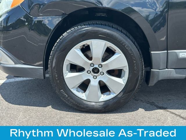 2012 Subaru Outback 2.5i Premium