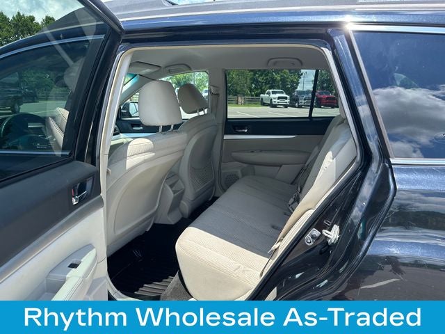 2012 Subaru Outback 2.5i Premium