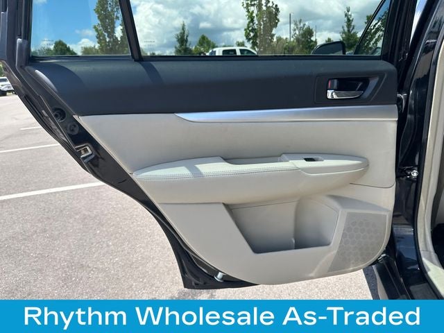 2012 Subaru Outback 2.5i Premium