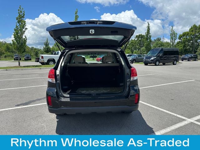 2012 Subaru Outback 2.5i Premium