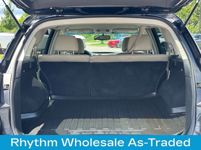 2012 Subaru Outback 2.5i Premium