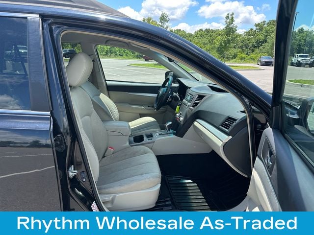 2012 Subaru Outback 2.5i Premium