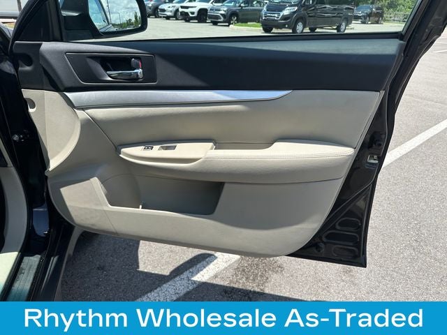 2012 Subaru Outback 2.5i Premium