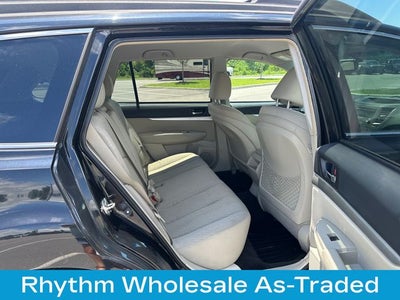 2012 Subaru Outback 2.5i Premium