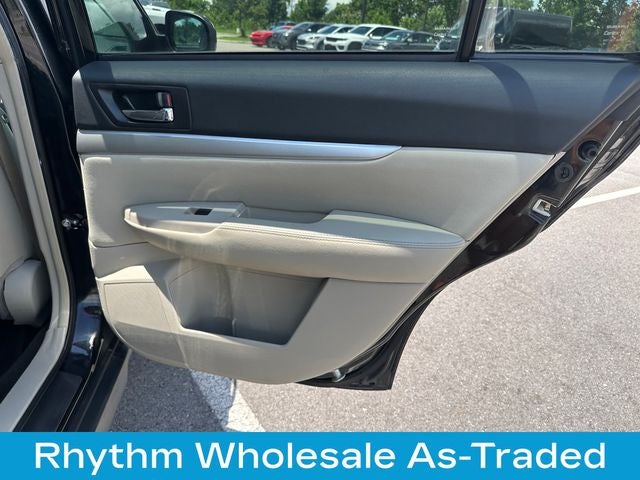 2012 Subaru Outback 2.5i Premium