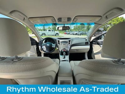 2012 Subaru Outback 2.5i Premium