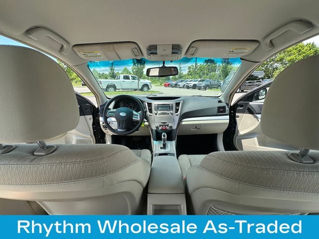 2012 Subaru Outback 2.5i Premium