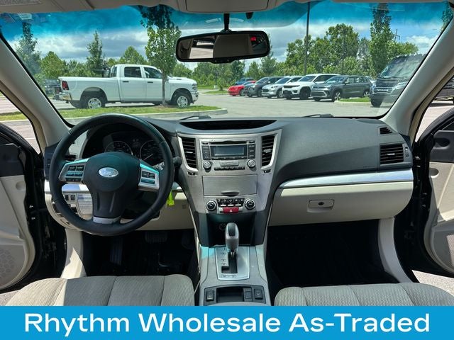 2012 Subaru Outback 2.5i Premium