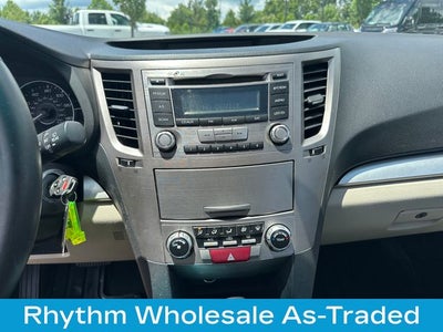2012 Subaru Outback 2.5i Premium