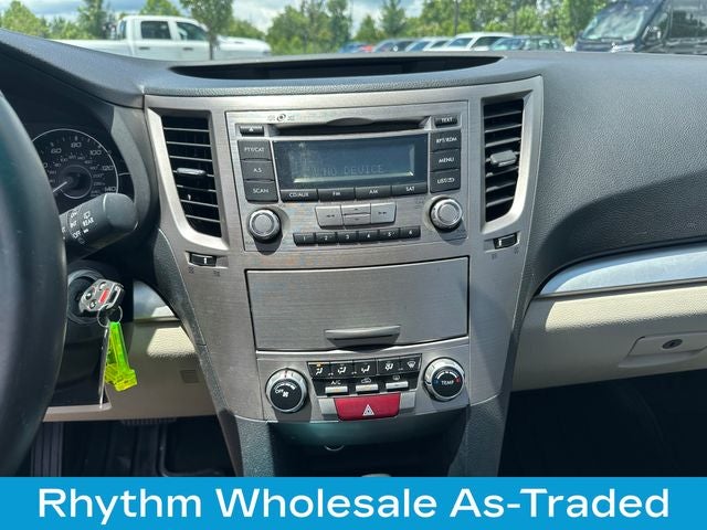 2012 Subaru Outback 2.5i Premium