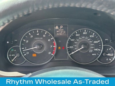 2012 Subaru Outback 2.5i Premium