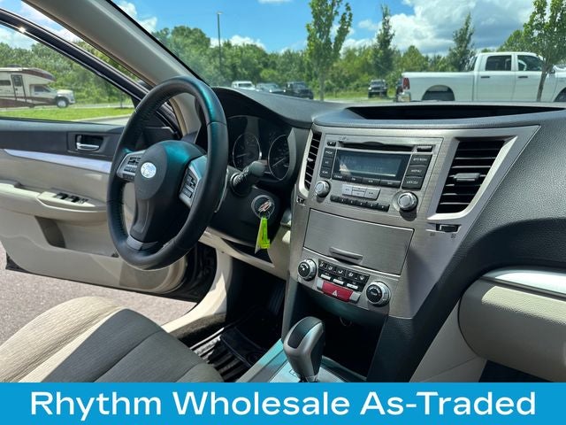 2012 Subaru Outback 2.5i Premium