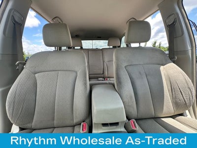 2012 Subaru Outback 2.5i Premium
