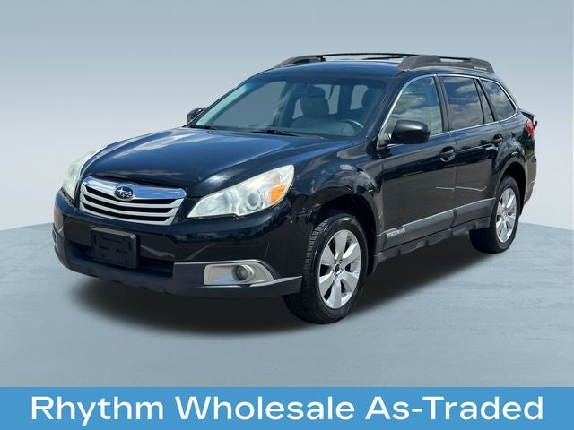 2012 Subaru Outback 2.5i Premium