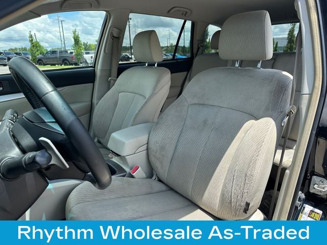 2012 Subaru Outback 2.5i Premium