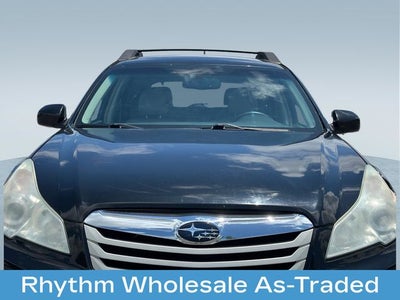 2012 Subaru Outback 2.5i Premium