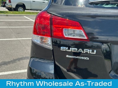 2012 Subaru Outback 2.5i Premium