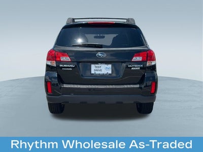 2012 Subaru Outback 2.5i Premium