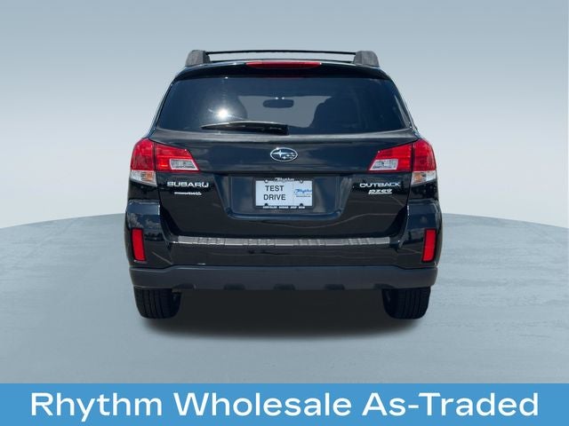 2012 Subaru Outback 2.5i Premium