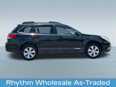2012 Subaru Outback 2.5i Premium