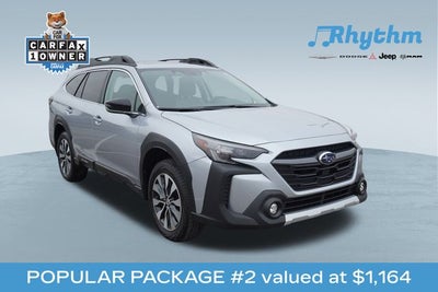 2025 Subaru Outback Limited