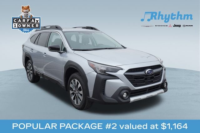 2025 Subaru Outback Limited