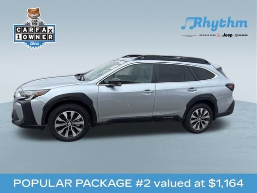 2025 Subaru Outback Limited