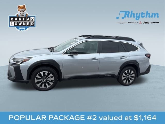 2025 Subaru Outback Limited