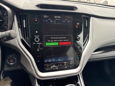 2025 Subaru Outback Limited