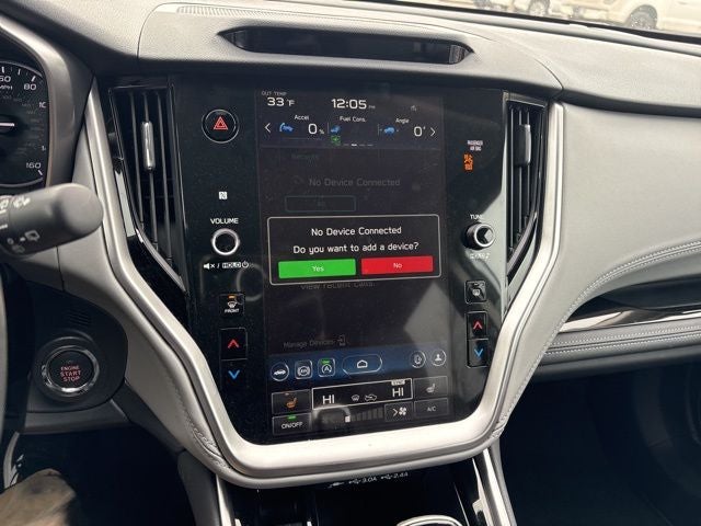 2025 Subaru Outback Limited