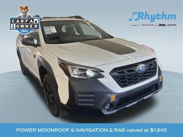 2023 Subaru Outback Wilderness