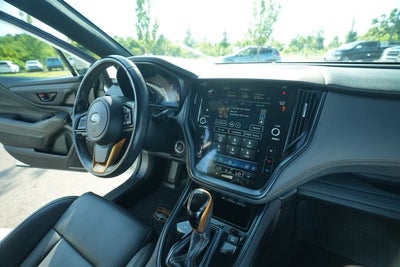 2023 Subaru Outback Wilderness