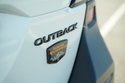 2023 Subaru Outback Wilderness