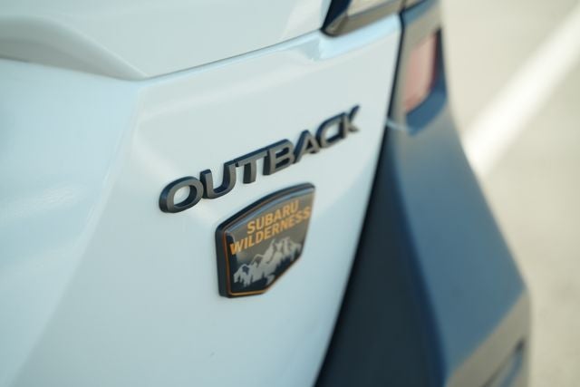 2023 Subaru Outback Wilderness