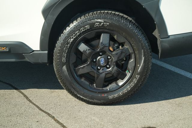 2023 Subaru Outback Wilderness