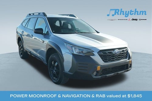 2022 Subaru Outback Wilderness