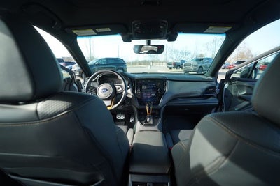 2022 Subaru Outback Wilderness