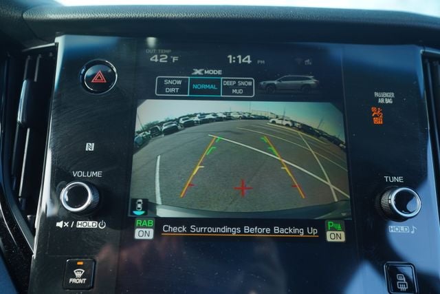 2022 Subaru Outback Wilderness