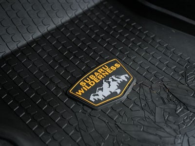 2024 Subaru Crosstrek Wilderness