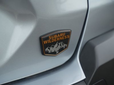 2024 Subaru Crosstrek Wilderness