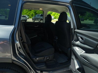 2024 Subaru Ascent Premium 7-Passenger