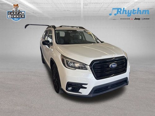 2022 Subaru Ascent Onyx Edition