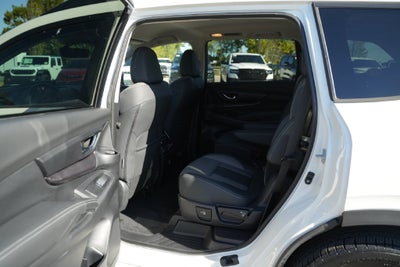 2022 Subaru Ascent Onyx Edition