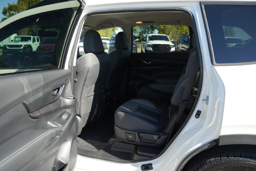 2022 Subaru Ascent Onyx Edition