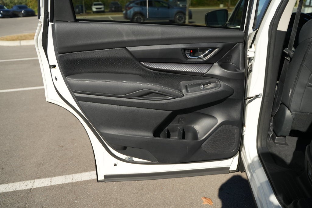2022 Subaru Ascent Onyx Edition