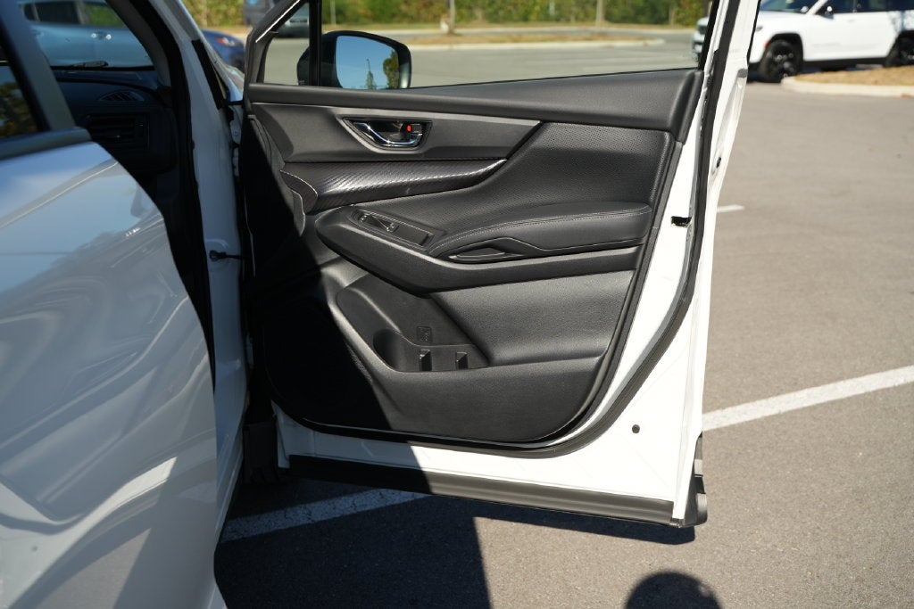 2022 Subaru Ascent Onyx Edition