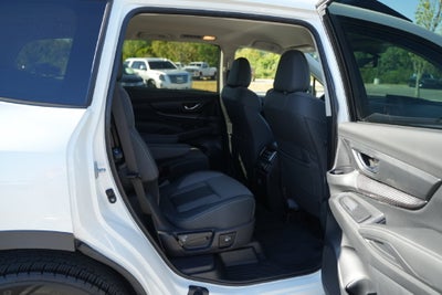 2022 Subaru Ascent Onyx Edition