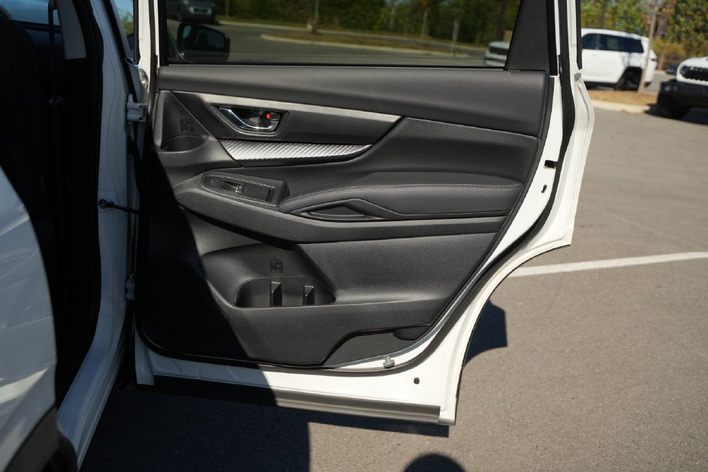 2022 Subaru Ascent Onyx Edition