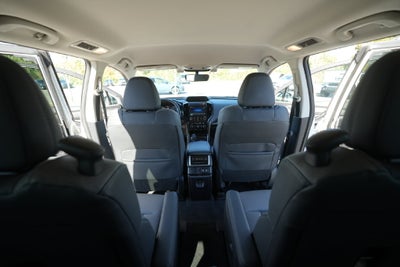 2022 Subaru Ascent Onyx Edition